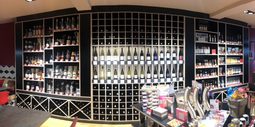 cave à vins