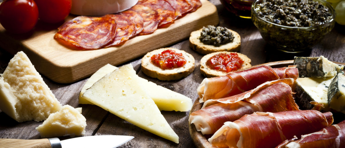 Permalien vers:Epicerie et Produits italiens