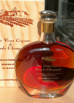 cognac de grande Champagne